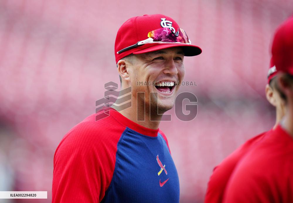 Baseball: Angels vs. Cardinals