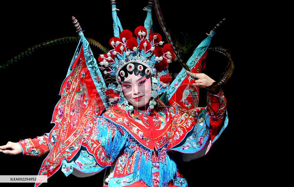 BRITAIN-LONDON-CHINESE LUNAR NEW YEAR-GALA