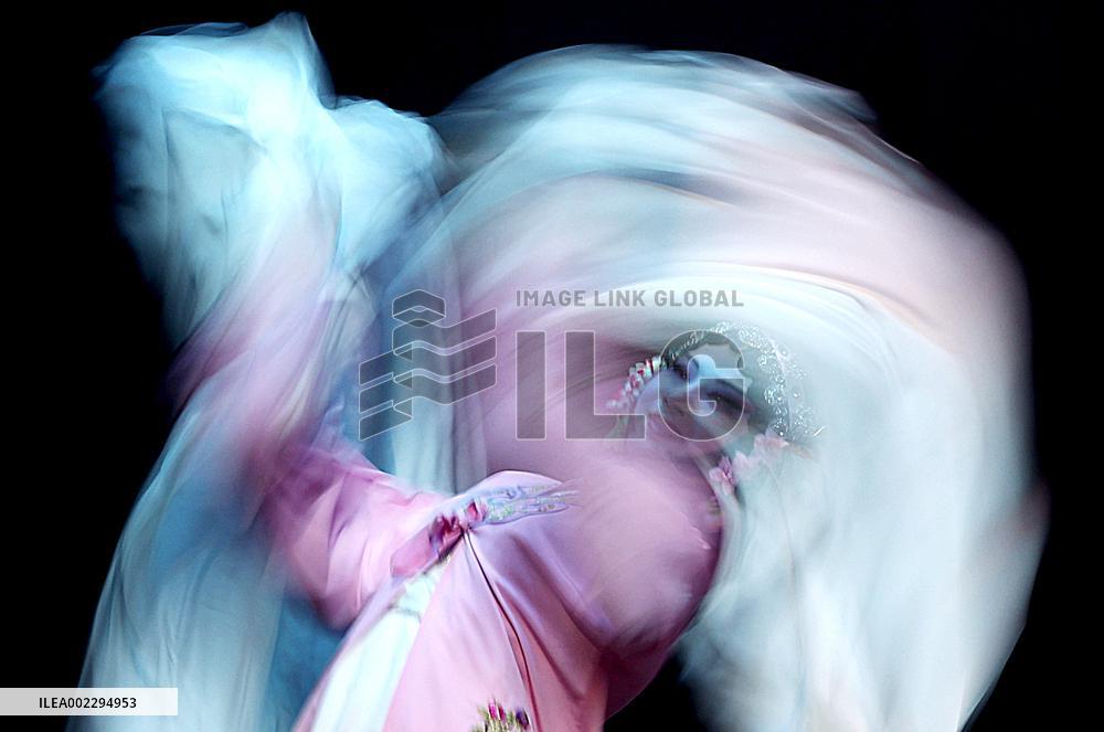 BRITAIN-LONDON-CHINESE LUNAR NEW YEAR-GALA