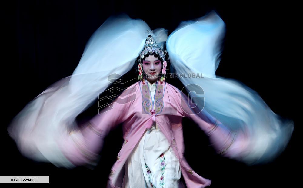 BRITAIN-LONDON-CHINESE LUNAR NEW YEAR-GALA