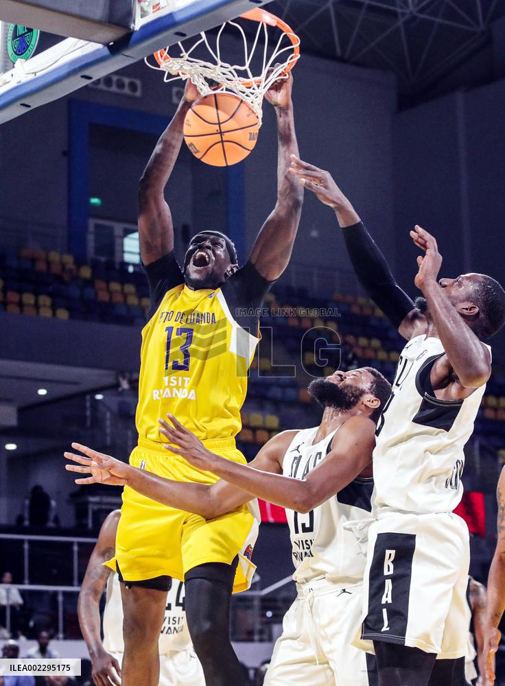 (SP)EGYPT-CAIRO-BASKETBALL-BAL