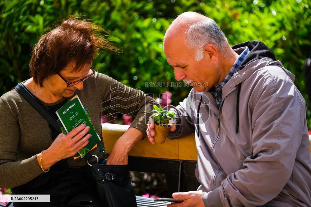 MALTA-VALLETTA-GREEN FESTIVAL