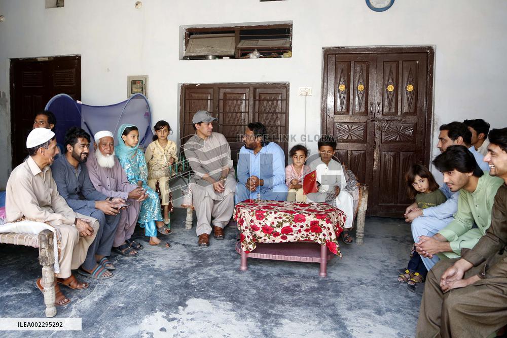 PAKISTAN-SWABI-CHINA-SUDAN-EVACUEE