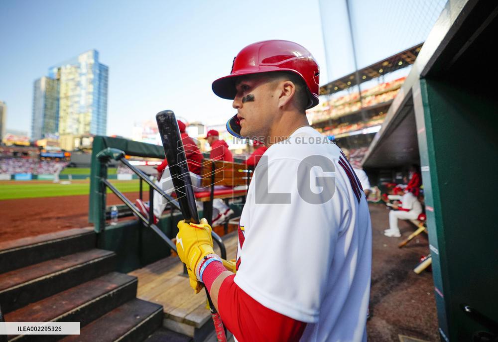Baseball: Angels vs. Cardinals