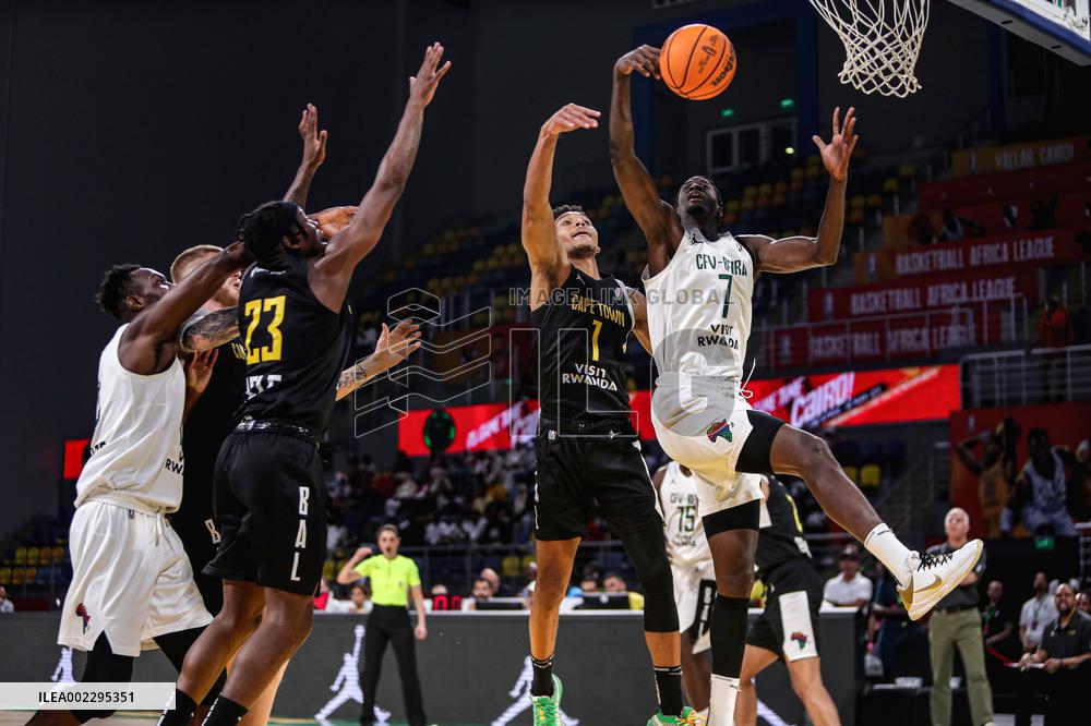 (SP)EGYPT-CAIRO-BASKETBALL-BAL