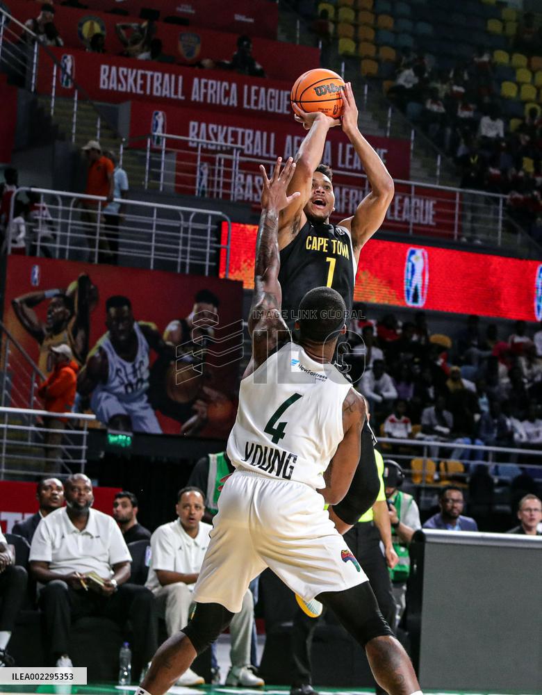 (SP)EGYPT-CAIRO-BASKETBALL-BAL