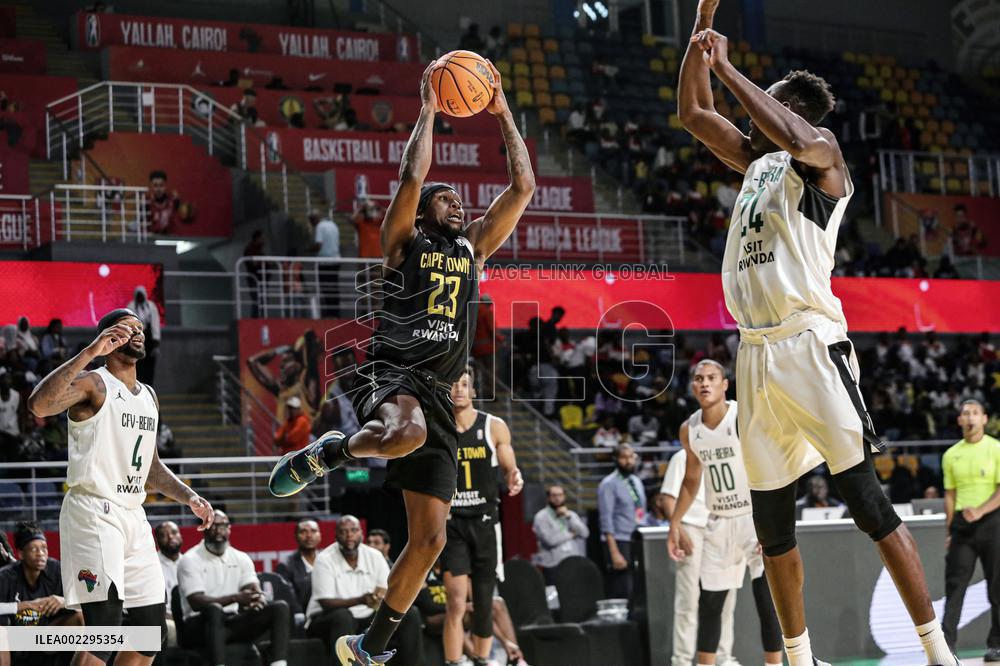 (SP)EGYPT-CAIRO-BASKETBALL-BAL