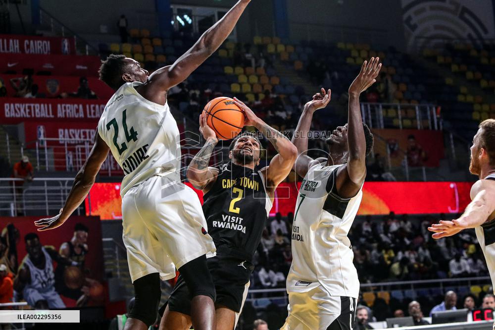 (SP)EGYPT-CAIRO-BASKETBALL-BAL