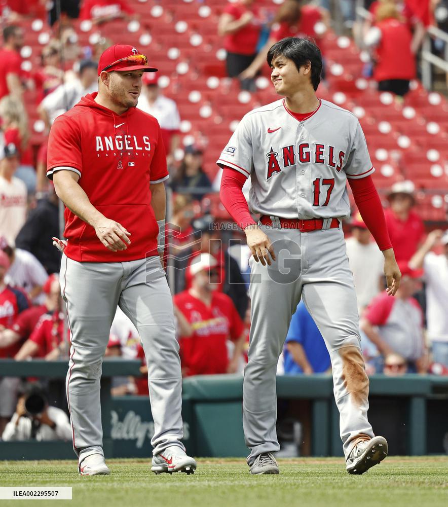 Baseball: Angels vs. Cardinals