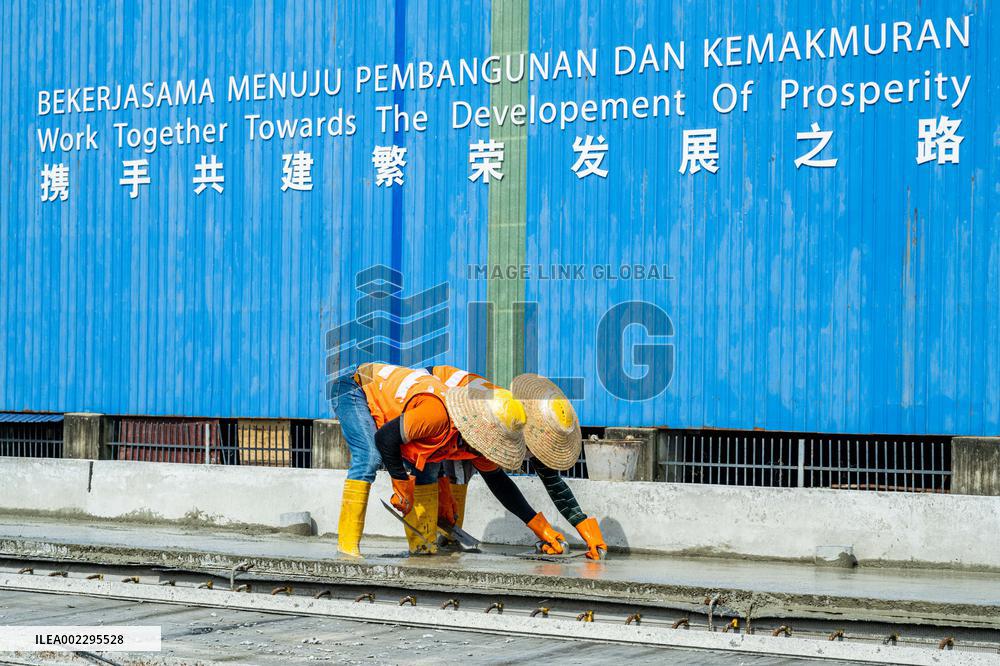 MALAYSIA-KELANTAN-BRI-MEGAPROJECT-YOUTHS