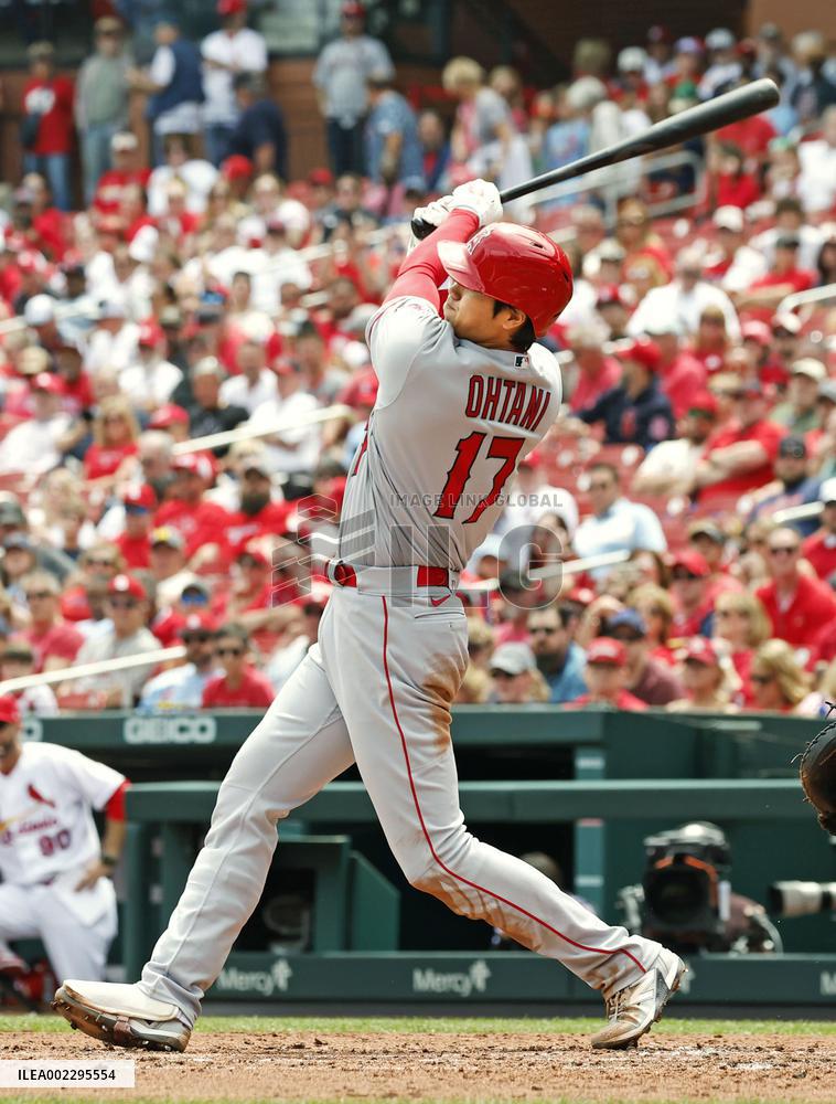 Baseball: Angels vs. Cardinals
