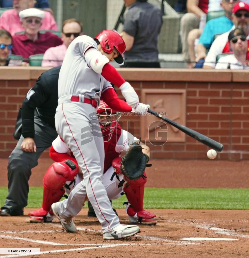 Baseball: Angels vs. Cardinals