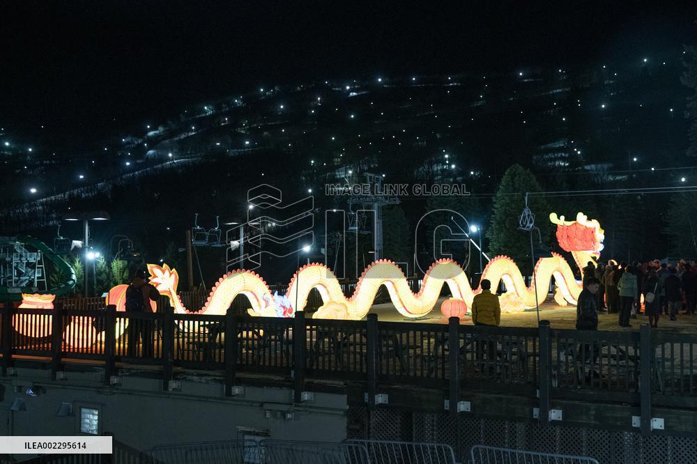 U.S.-PENNSYLVANIA-CHINESE NEW YEAR CELEBRATION