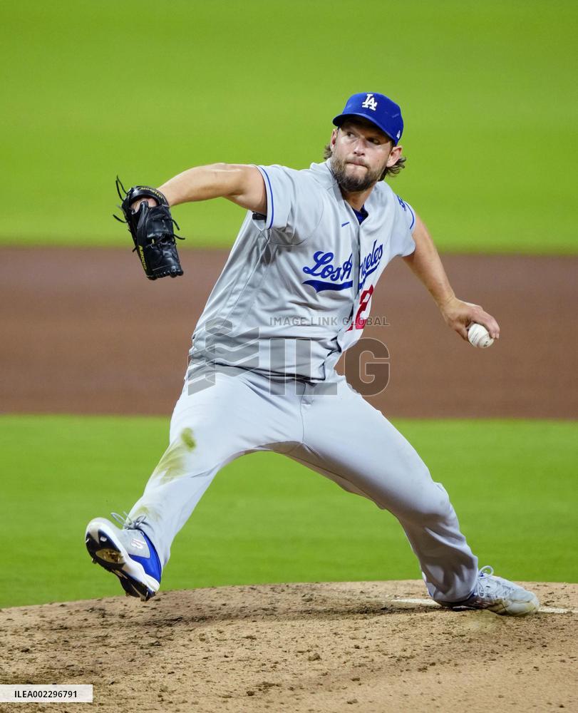 Baseball: Dodgers vs. Padres