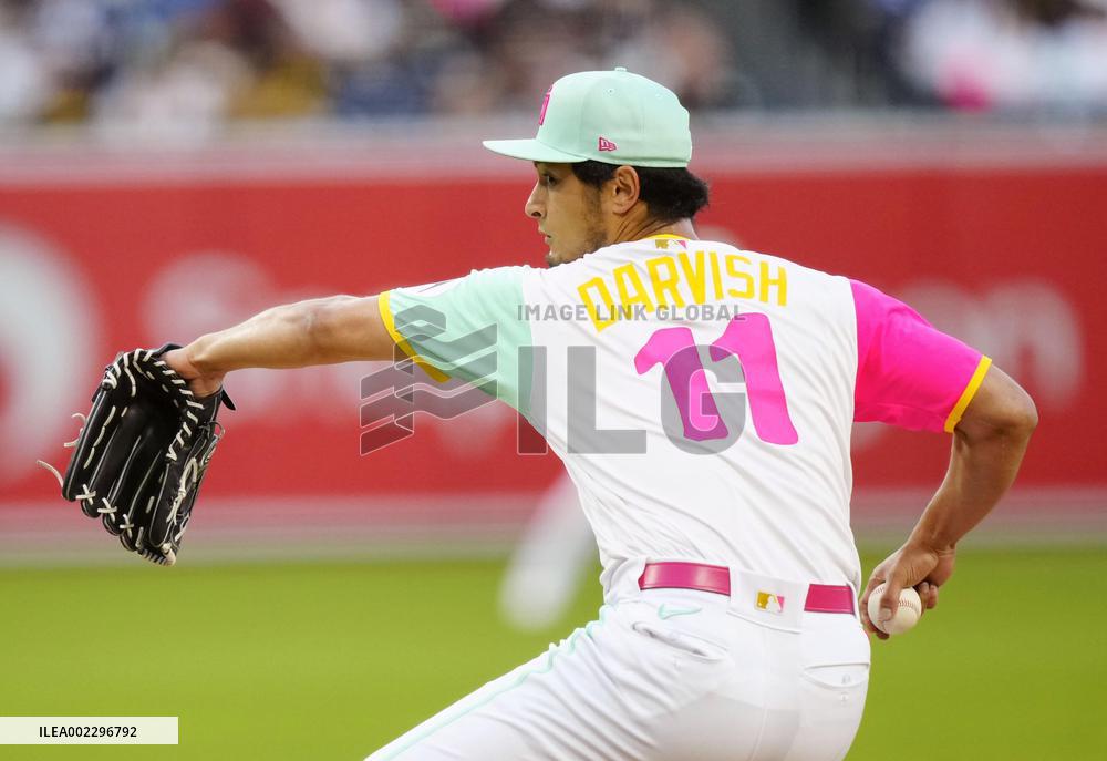 Baseball: Dodgers vs. Padres