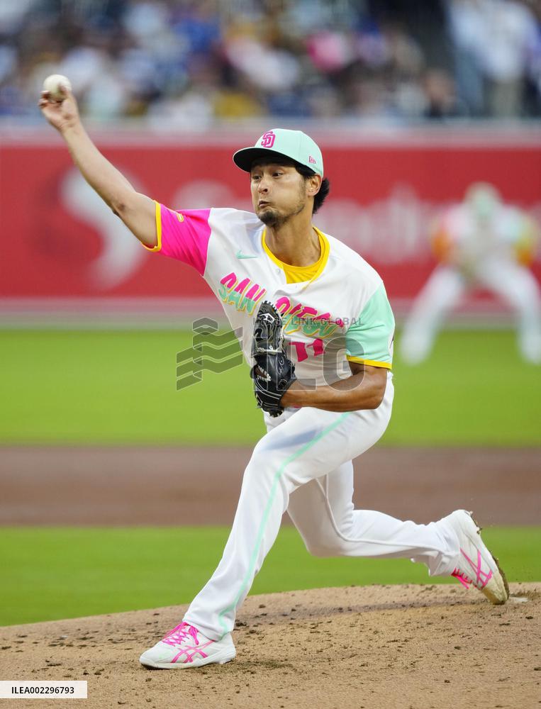 Baseball: Dodgers vs. Padres
