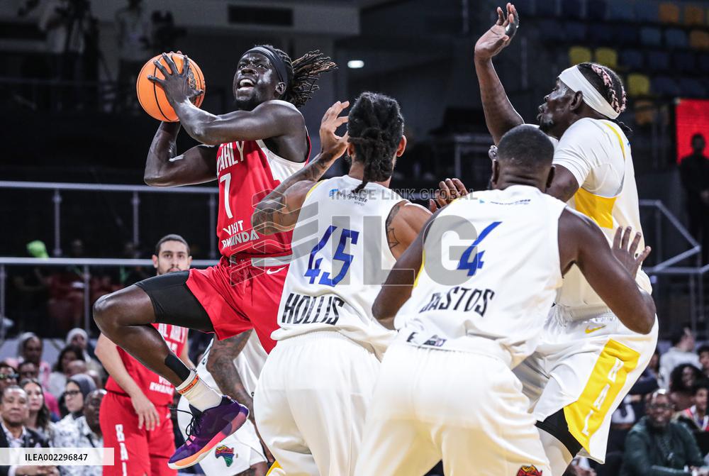 (SP)EGYPT-CAIRO-BASKETBALL-BAL