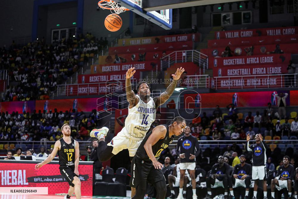 (SP)EGYPT-CAIRO-BASKETBALL-BAL