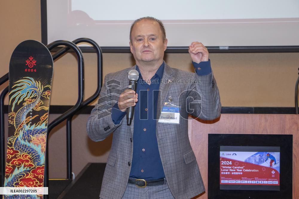 U.S.-PENNSYLVANIA-CHINESE NEW YEAR CELEBRATION