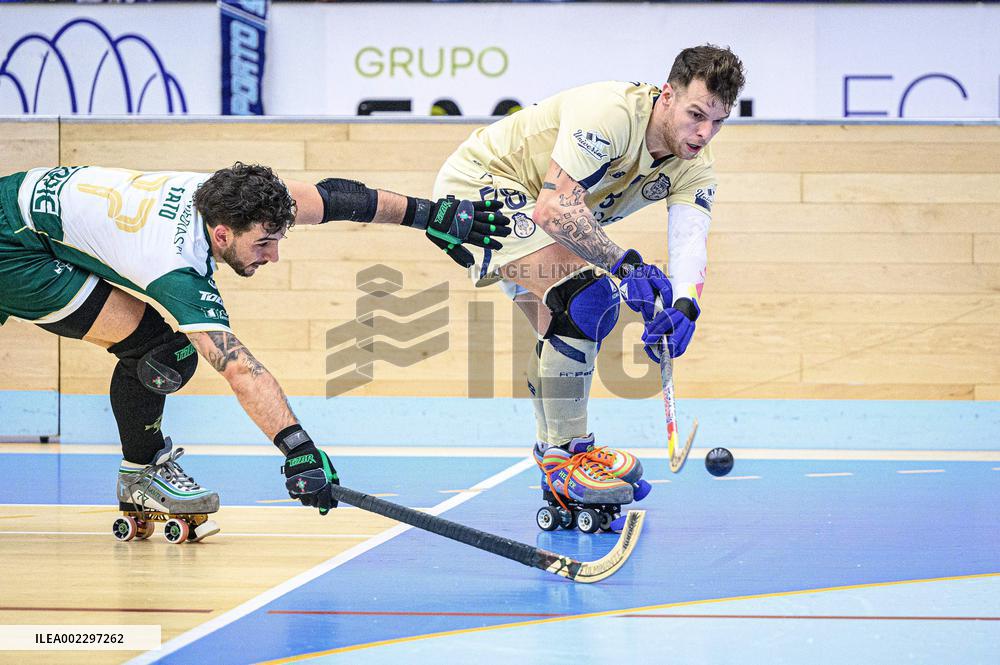 Roller Hockey: FC Porto vs SC Tomar