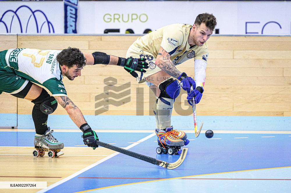 Roller Hockey: FC Porto vs SC Tomar