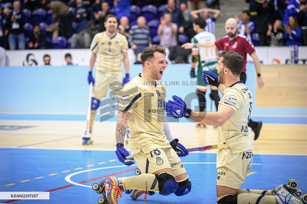 Roller Hockey: FC Porto vs SC Tomar