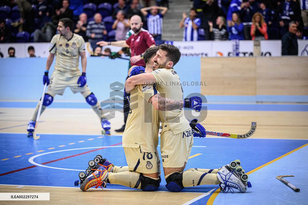 Roller Hockey: FC Porto vs SC Tomar