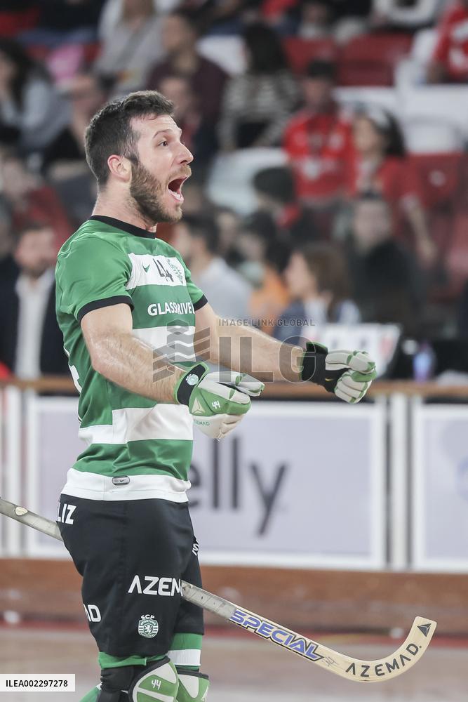 Roller Hockey: Benfica vs Sporting