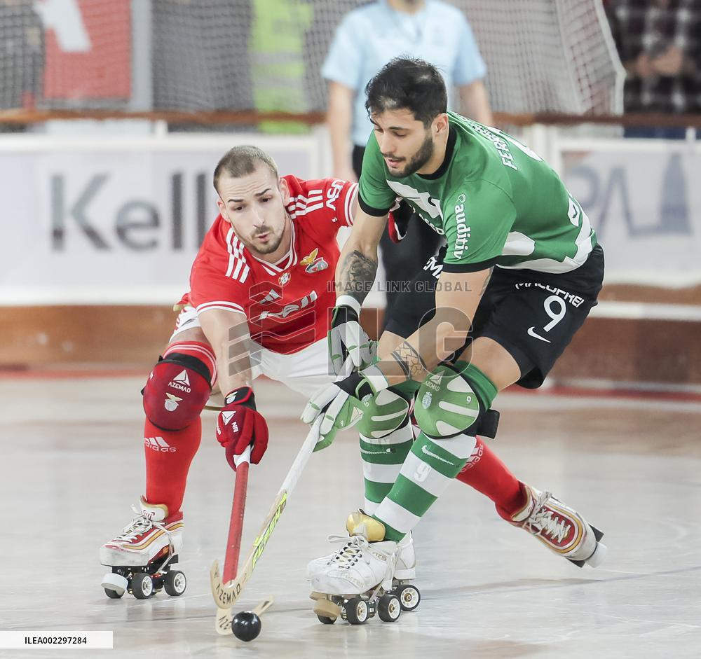 Roller Hockey: Benfica vs Sporting