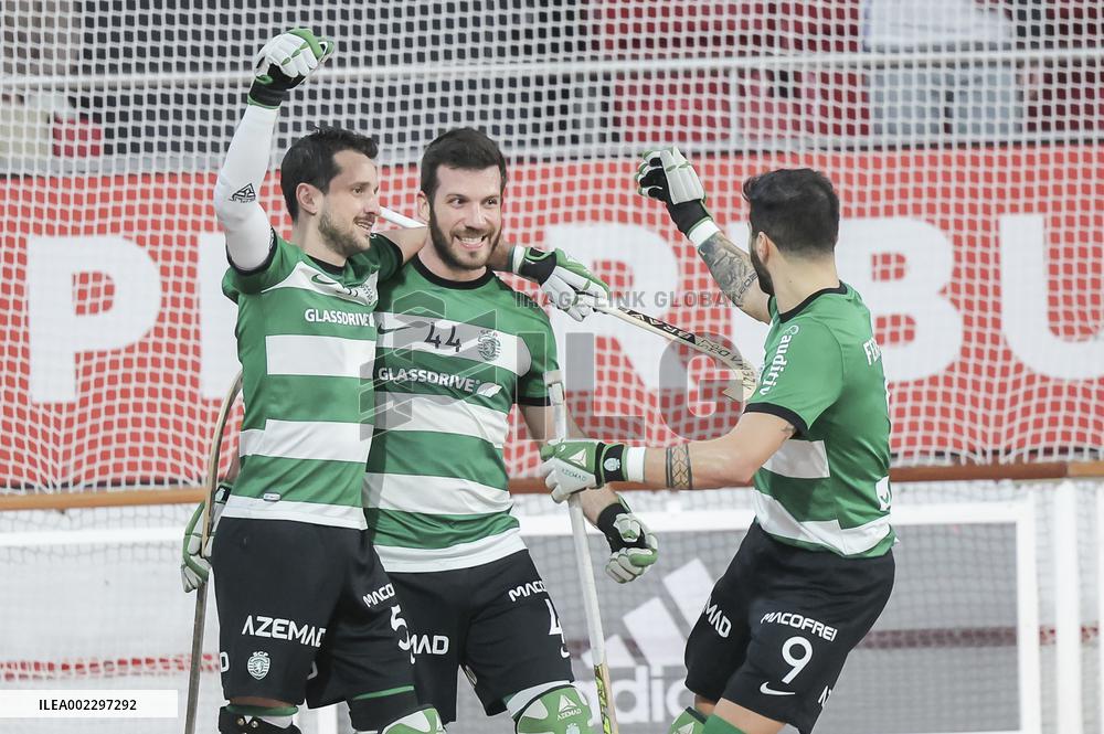 Roller Hockey: Benfica vs Sporting