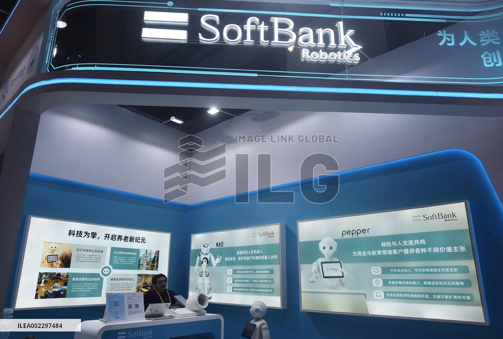 SoftBank Increase in Net Profit