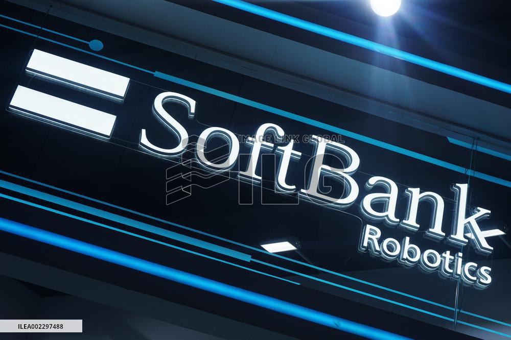 SoftBank Increase in Net Profit