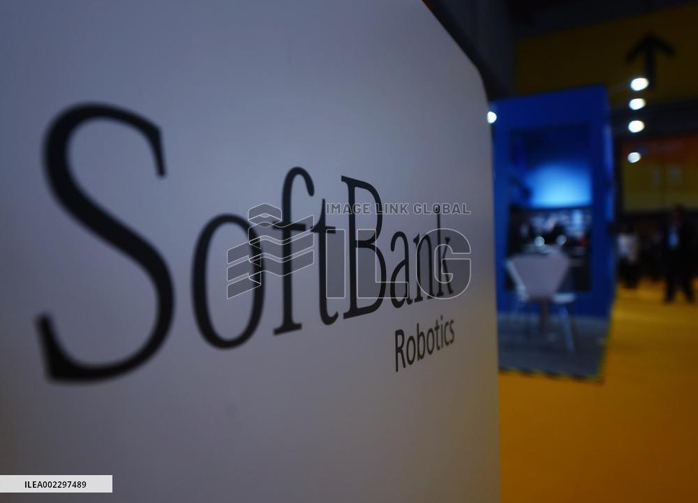 SoftBank Increase in Net Profit