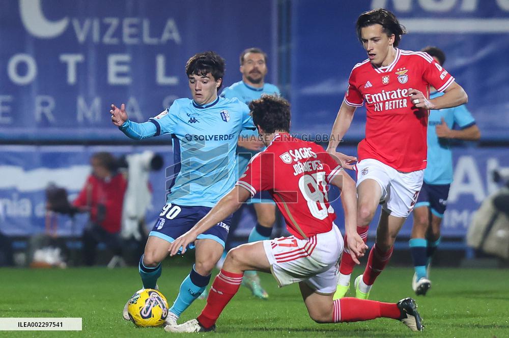 Portuguese Cup - Vizela vs Benfica