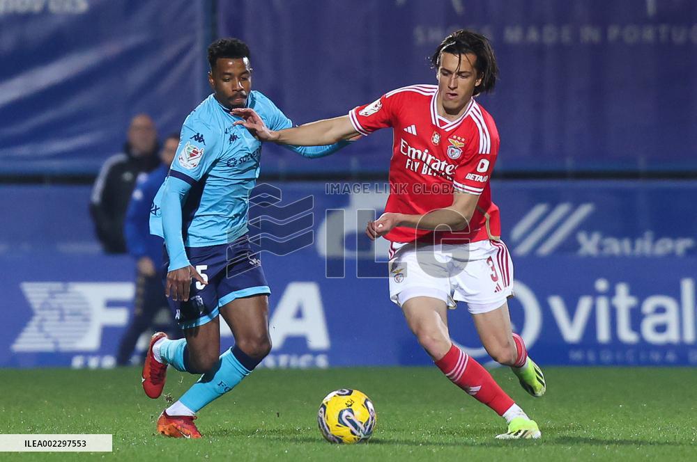 Portuguese Cup - Vizela vs Benfica