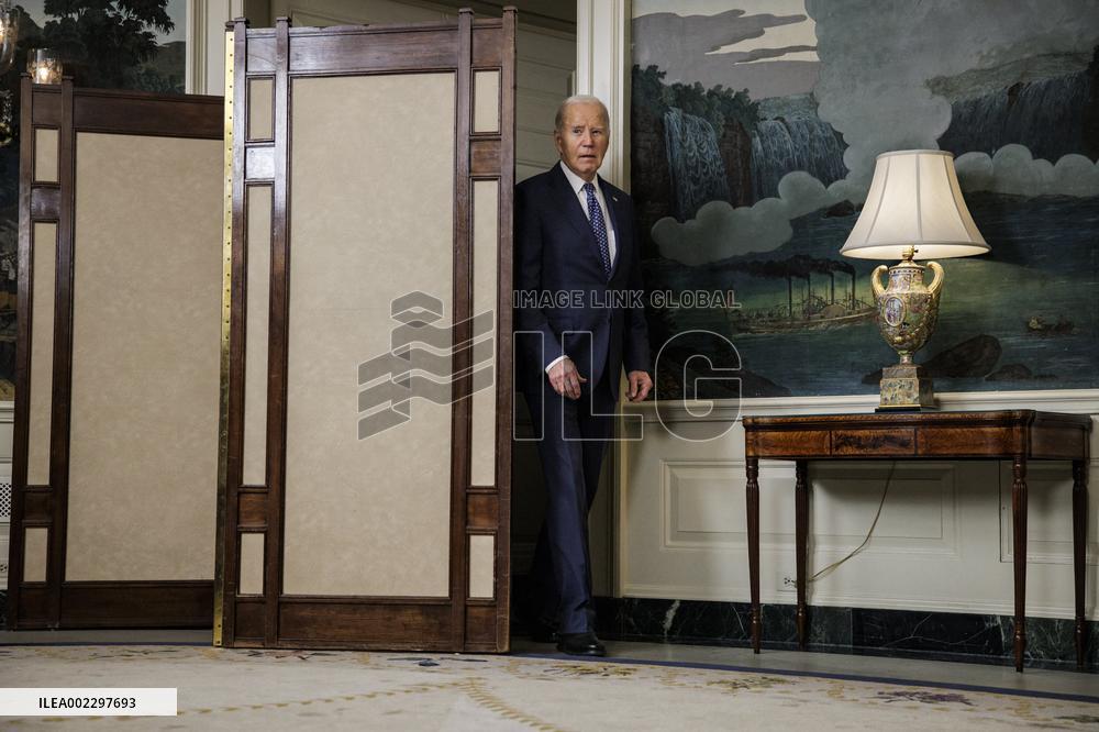 DC: President Joe Biden Delivers Remarks on the Special Counsels Classified Documents Report