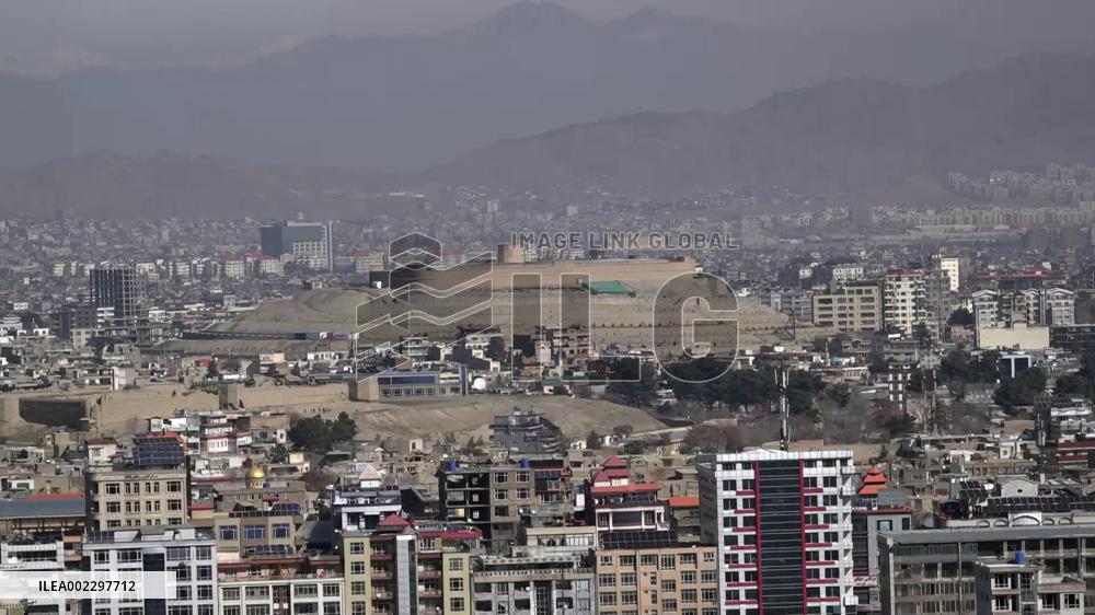 Climate change deprives 21 mln Afghans of access to clean water: official