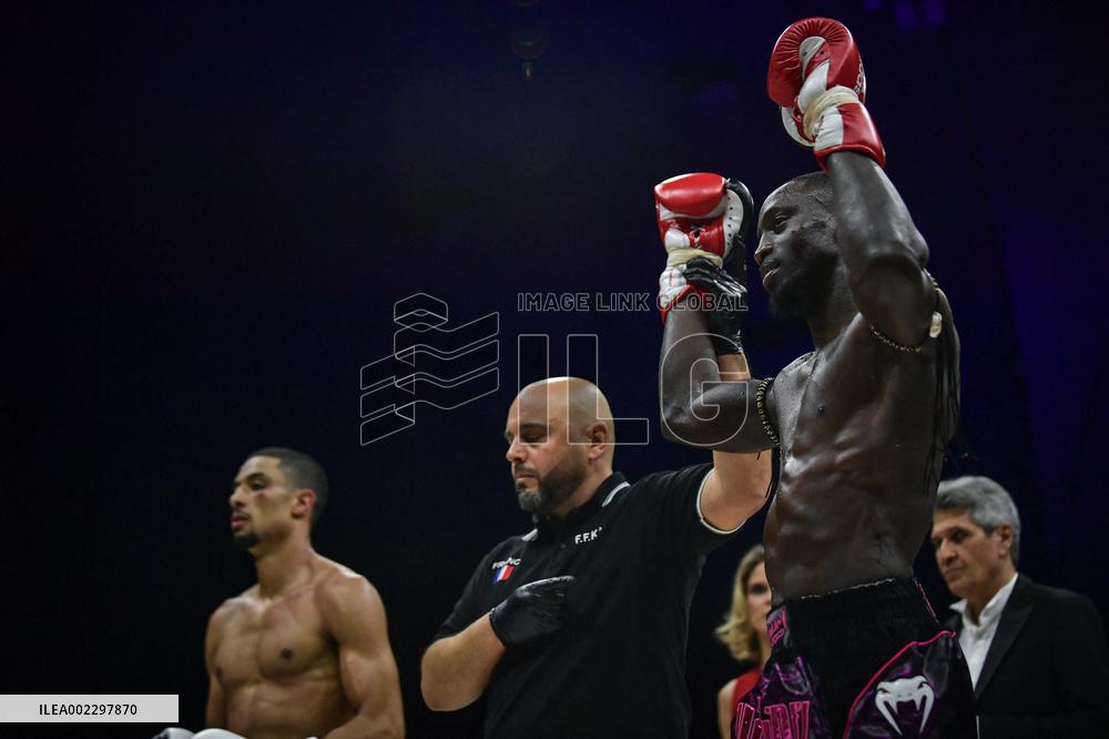 World Kickboxing Champion Challenge - Paris, France