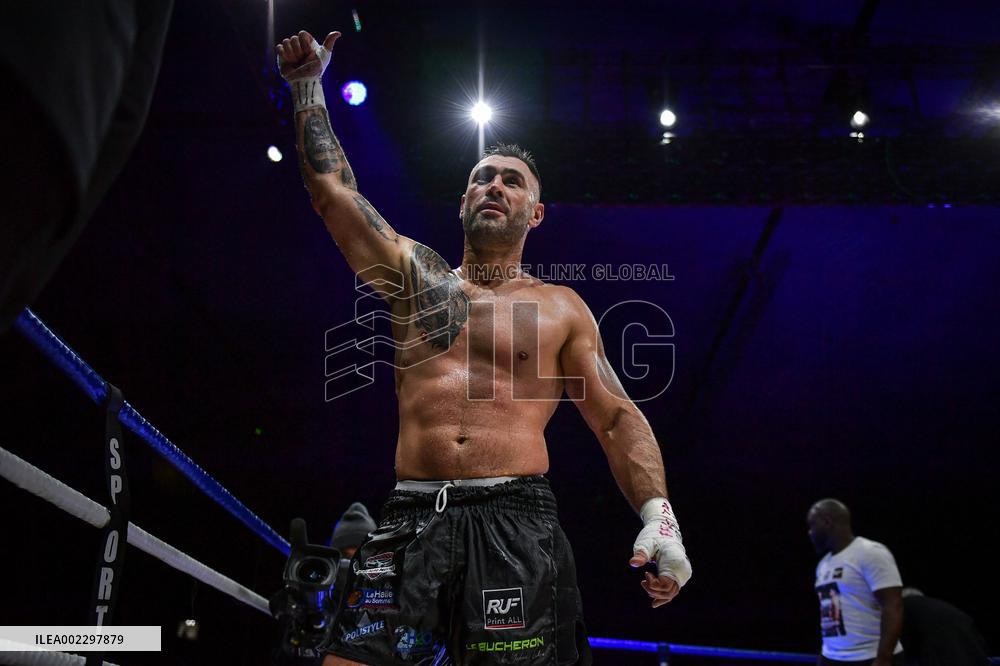 World Kickboxing Champion Challenge - Paris, France