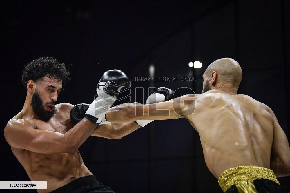 World Kickboxing Champion Challenge - Paris, France