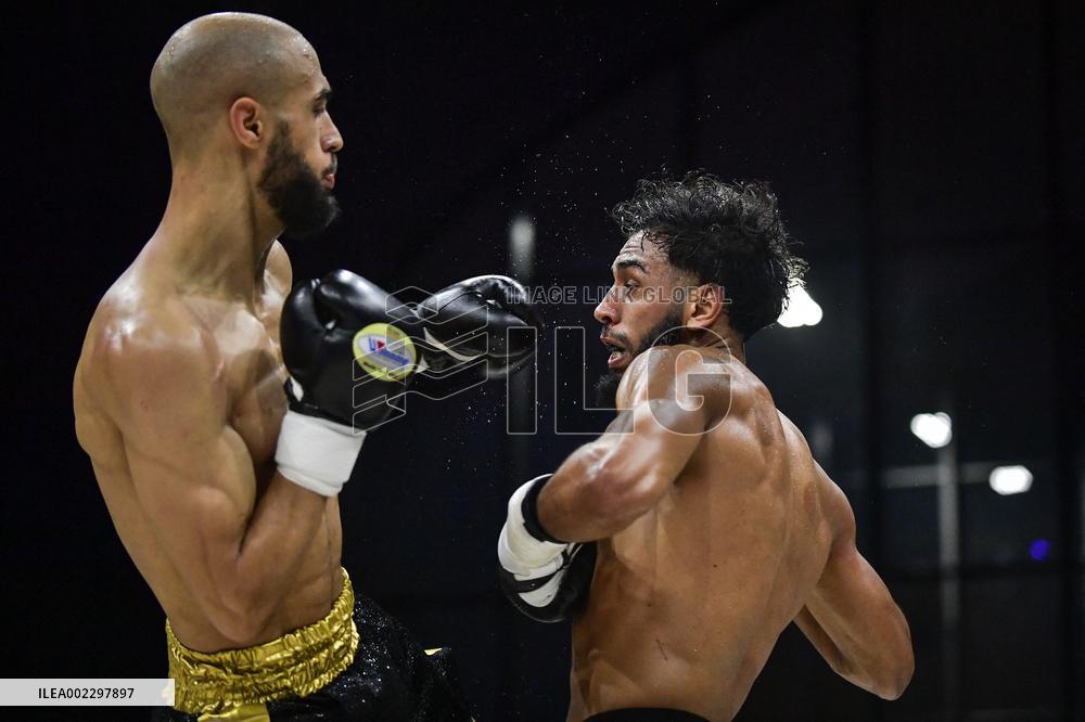 World Kickboxing Champion Challenge - Paris, France