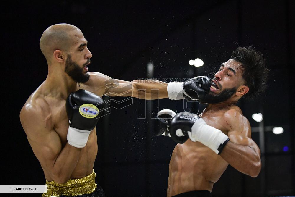 World Kickboxing Champion Challenge - Paris, France