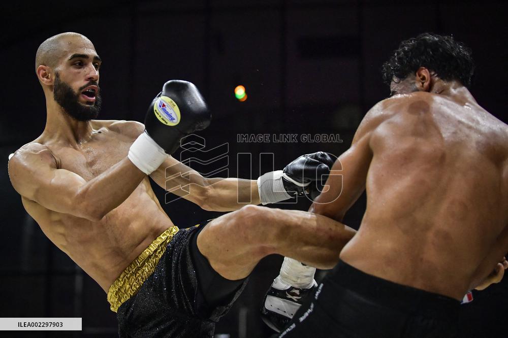 World Kickboxing Champion Challenge - Paris, France