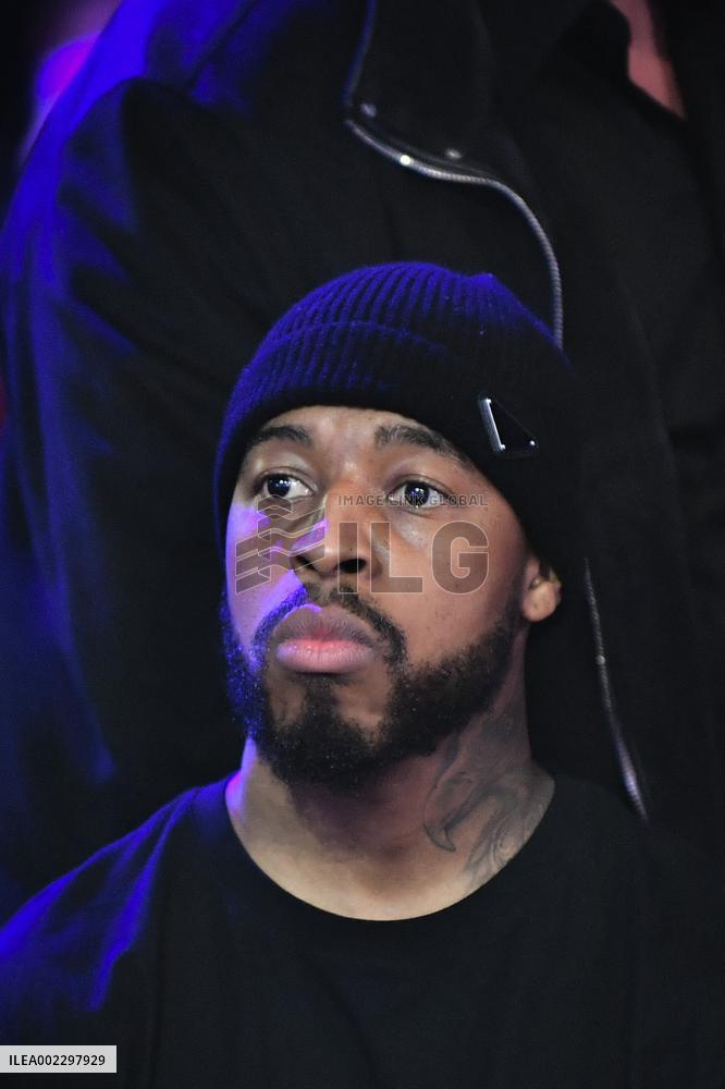 World Kickboxing Champion Challenge - Paris, France