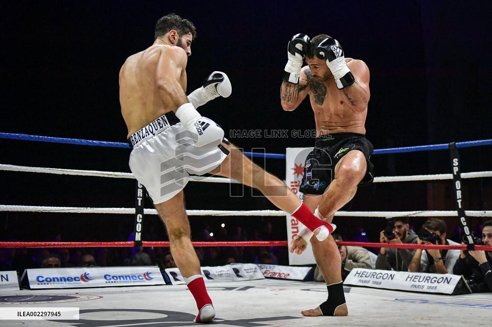 World Kickboxing Champion Challenge - Paris, France