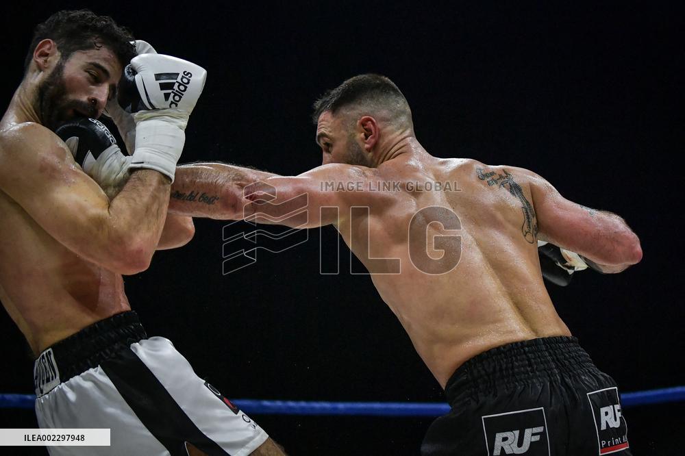 World Kickboxing Champion Challenge - Paris, France