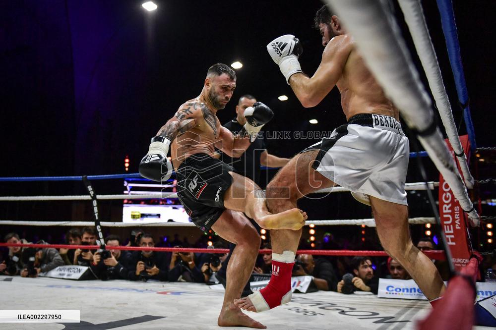 World Kickboxing Champion Challenge - Paris, France