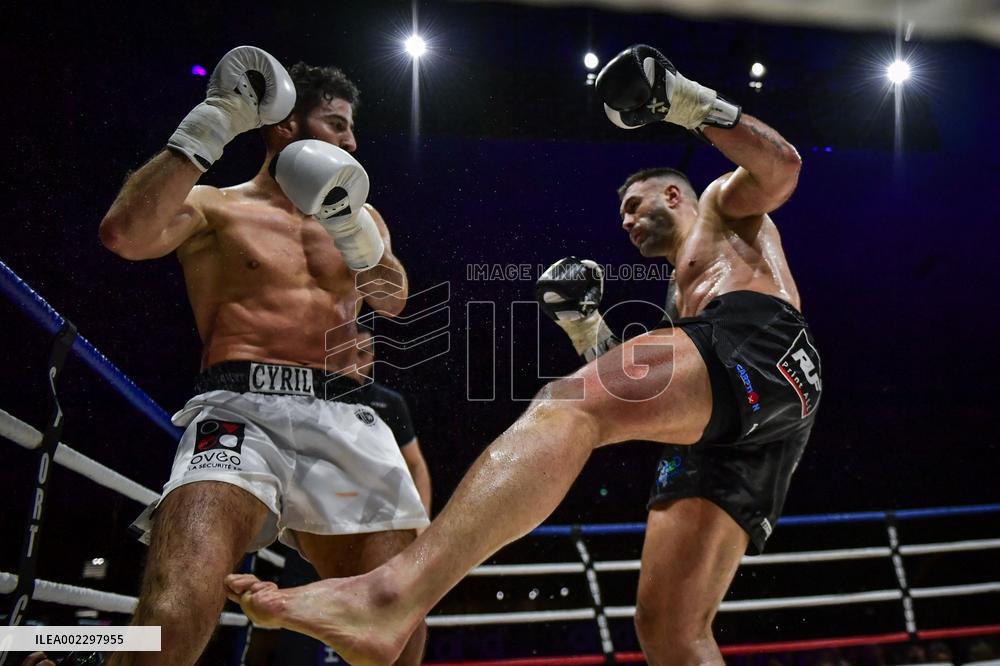 World Kickboxing Champion Challenge - Paris, France