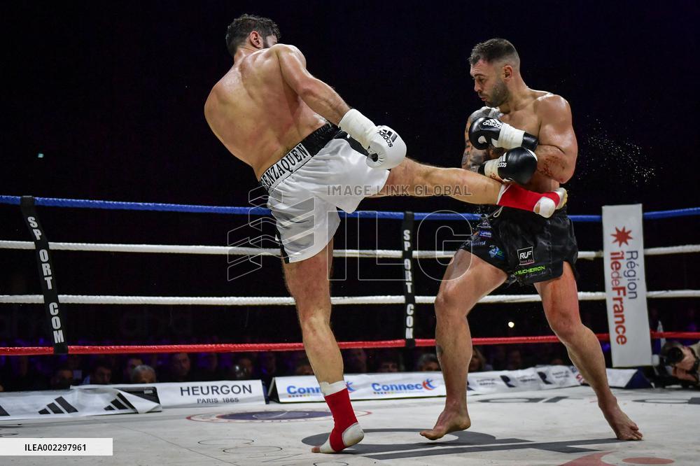World Kickboxing Champion Challenge - Paris, France