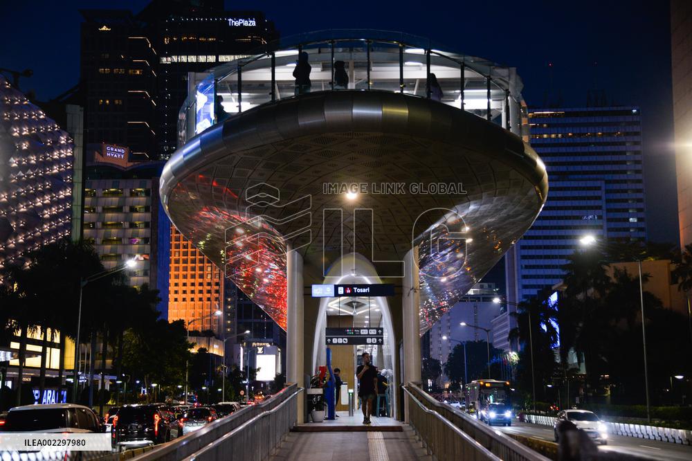 INDONESIA-JAKARTA-GDP GROWTH